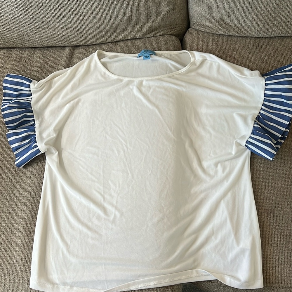 Adorable CeCe Blouse!